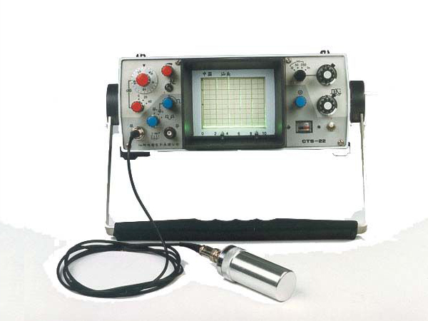 Ultrasonic flaw detector CTS23